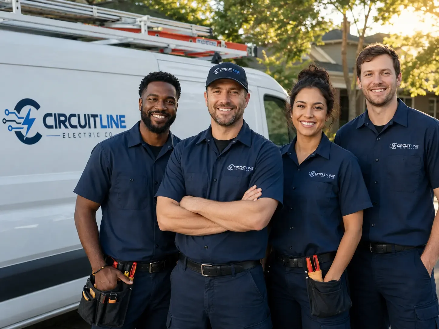 Whole Home Rewiring company in Winnebago, NE