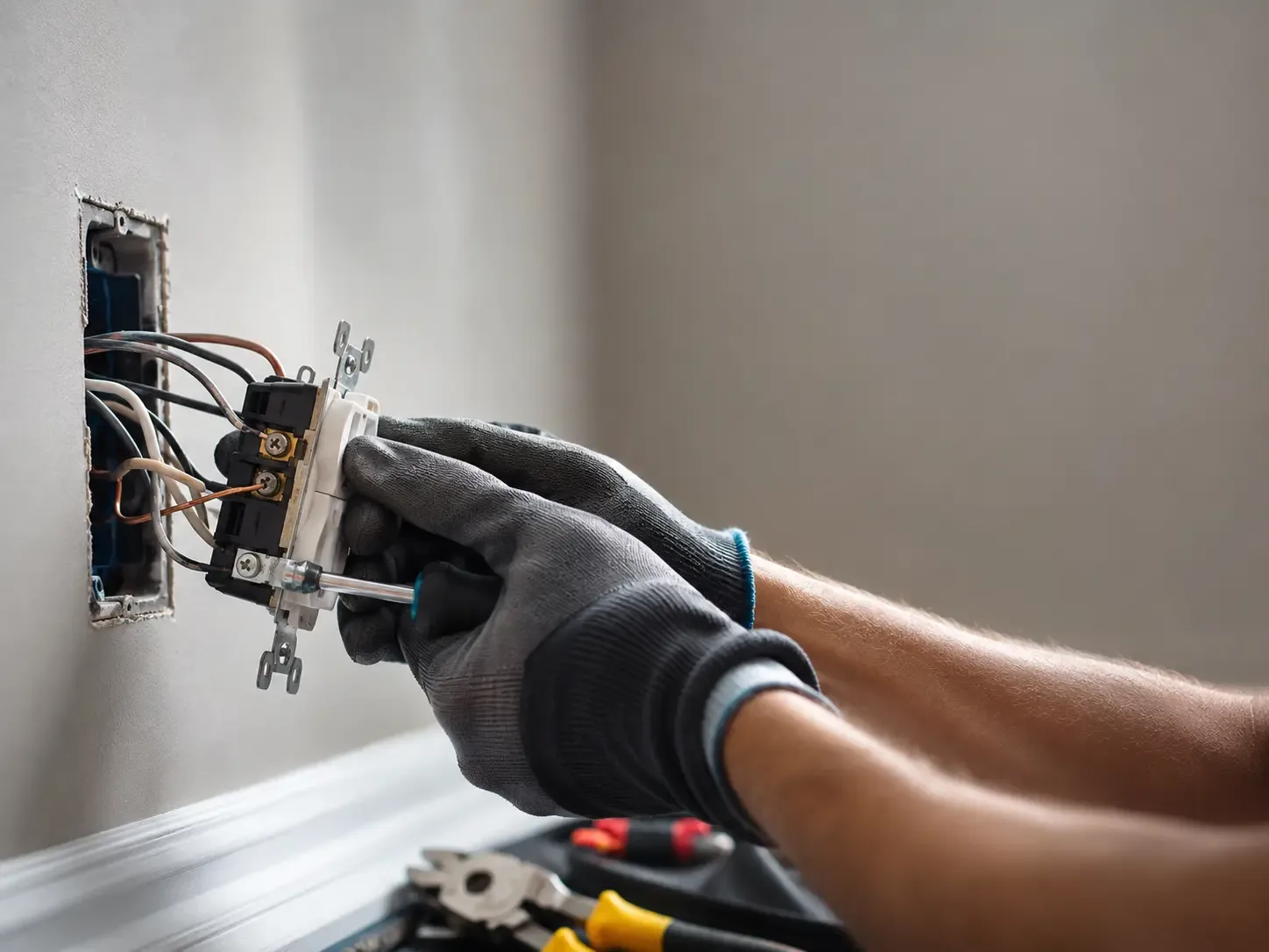 Why choose Whole Home Rewiring in Winnebago, NE